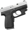 Crimson Trace LG434 Polymer Grip/Overmold Front Activation Laserguard For Kahr PM45/TP45/CW45/P45