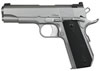 CZ-USA V-Bob Pistol 01983, 45 ACP, 4.25 in, Slim Line G10 Grip, Black Finish, Heinie Ledge Straight Eight Night Sights, 7 Rd