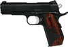 CZ-USA Guardian Pistol 01985, 9mm, 4.25 in, Cocobolo Grip, Black Finish, Tritium Night Sights, 9 Rd