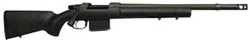 CZ-USA 550 Urban Counter Sniper Rifle 04360, 308 Winchester, 16 in, Kevlar, Aluminum Bedded Block Stock, Teflon Finish