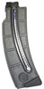 Smith & Wesson MP 15-22 22 Long Rifle, 10 Round, Long Black Magazine (40703)