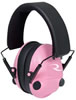 Radians Pro-Amp Electronic Pink Hearing Enhancement/Protection Muff 23 dB (PAP700CS)