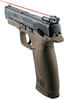 Laserlyte RLMP Rear Sight Red Laser For S&W M&P (RLMP)