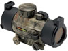 TruGlo Red Dot Scope TA01ECOS, 1x, 30mm, Realtree APG HD, 5 MOA