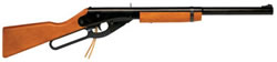 Daisy .177 (4.5mm) Model 10 Carbine Lever Action Air Rifle w/Blue Finish (10)