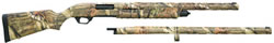 Remington 887 Nitro Mag SPS Shotgun 82530, 12 Gauge, 28 in /22 in, Syn Camo Stock, Camo Finish