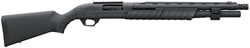Remington 887 Nitro Mag Tactical Shotgun 82540, 12 Gauge, 18 1/2 in, 3-1/2 in Chmbr, Black Syn Stock, Black Finish