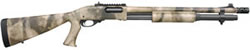 Remington 870 Express Tactical A-TACS Shotgun 81204, 12 Gauge, 18 1/2 in, Syn Camo Stock, A-TACS Camo Finish