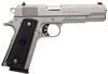 Para 1911 GI Expert Pistol GI45S, 45 ACP, 5 in, Checkered Black Grip, Stainless Finish, 3-Dot Sights, 8 Rd