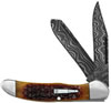 Remington 2010 Copperhead Bullet Folding Knife w/Clip/Spey Plain Edge Blade (18985)