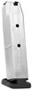 FN Herstal FNP 40 Smith & Wesson 10 Round Polished Stainless Steel Magazine (47306)