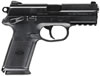 FN Herstal FNX Pistol 66822, 9mm, 4 in, Checkered Polymer Grip, Matte Black Finish, 17 Rd