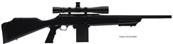 FN Herstal AR Type Rifle 3108929310, 308 Winchester, 16 in, Synthetic Stock, Black Finish, 20 Rd