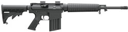 Bushmaster .308 ORC Carbine 90702, 308 Winchester, 16 in, Collapsible Stock, Black Finish