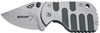 Boker Los Banos Subcom Folding Knife w/Plain Edge 01BO582