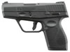 Taurus Slim 740B, 1740031, 40 S&W, 3.2 in, Textured Polymer Grip, Blued Finish, 6 Rd