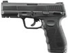 Taurus 24/7 G2 Pistol 1247459G210, 45 ACP, 4.2 in, Checkered Black Polymer Grip, Stainless Finish, 10 Rd