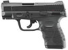 Taurus 24/7 G2 Pistol 1247091G2C10, 9mm, 3.5 in, Black Polymer Grip, Black Finish, 10 Rd