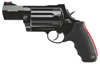 Taurus Raging Judge 45LC/410 Ultra Lite Revolver 2513031UL, 410/45 Long Colt, 3 in, Rubber Grip, Blue Finish, 7 Rd