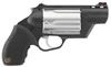 Taurus Public Defender Revolver 2441029TCPLY, 410/45 Long Colt, 2 in, Ribber Grip Overlay Grip, Stainless Finish, 5 Rd