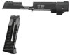 Taurus 822 Conversion Kit 582241, 22 LR, 4.5 in, Grip, Blue Finish, 10 Rd
