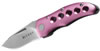 Columbia River McGinnis Shrimp Drop Point Knife w/Stainless/Aluminum Handle 1183