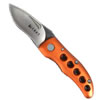 Columbia River McGinnis Shrimp w/Drop Point Plain Edge Blade (1181)