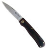 Columbia River Centofante Tribute Knife w/Drop Point Plain Edge Blade (6050)
