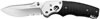 SOG Pendulum Folding Knife w/Partially Serrated Edge MB02