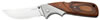 SOG Woodline Folding Knife w/Plain Edge WD50