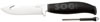 SOG Aura Hunting Fixed Knife w/Plain Edge AU02N