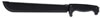 SOG SOGFari Machete Fixed Knife w/Plain/Saw Edge MC01