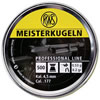 Umarex RWS .177 Caliber Meisterkugeln Competiton(Master Target) Pellets/500-Pack (231-7374)