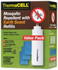 Thermacell E4 Mosquito Repellent w/Earth Scent Refills