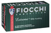 Fiocchi Extrema Rifle Ammunition 22250B, 22-250 Remington, Pointed Soft Point (SP), 55 GR, 20 Rd/bx