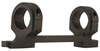 DNZ 96500 30mm Medium Matte Black Long Action Base/Rings/Browning XBolt
