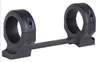 DNZ 86500 1 in Low Matte Black Short Action Base/Rings/Browning XBolt