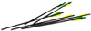 Excalibur 20" Aluminum Arrows, 6-Pack (2216V206)
