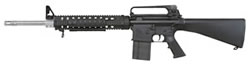 Armalite AR10 National Match Rifle 10A4BNMFAR10, 308 Winchester, 20 in, Polymer Stock, Black Receiver/Stainless Barrel Finish