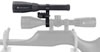 Laser Genetics LGND3X40 40MM Green Laser w/Scope Mount (LGND3X40)