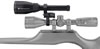 Laser Genetics LFND3X50 50MM Green Laser w/Scope Mount (LGND3X50)
