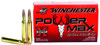 Winchester Super-X Power Max Bonded Rifle Ammunition X2432BP, 243 Winchester, Hollow Point (HP), 100 GR, 2960 fps, 20 Rd/bx
