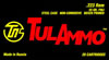Tulammo Rifle Ammunition TA223550, 223 Remington, Full Metal Jacket (FMJ), 55 GR, 20 Rd/bx