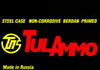 Tulammo Rifle Ammunition TA076203, 7.62mm X 39mm, Full Metal Jacket (FMJ), 122 GR, 640 Per