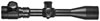 Barska Point Black Rifle Scope AC11392, 6x-24x, 40mm, Matte Black, 3G Illuminated Reticle Reticle