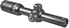 Barska Tactical Scope AC10770, 1.5x-4x, 20mm, Matte Black, Mil-Dot Reticle