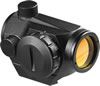 Barska Red Dot Scope AC11428, 1x, 20mm, Matte Black, 2 MOA DOT