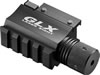 Barska GLX Laser AU11406, Adjustable, Red Laser