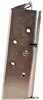 Colt Mustang 380 Automatic Colt Pistol (ACP) 6 Round Nickel Magazine (SPC55667N)