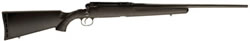 Savage Edge Rifle 18905, 223 Remington, 22 in, Black Synthetic Stock, Matte Black Finish